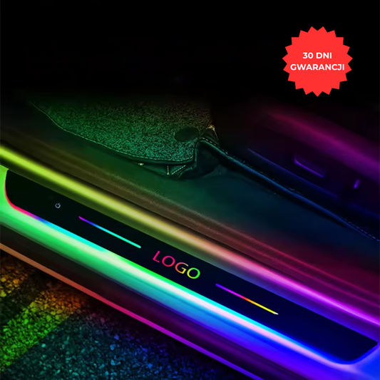 Panele LED - Marki Samochodowe