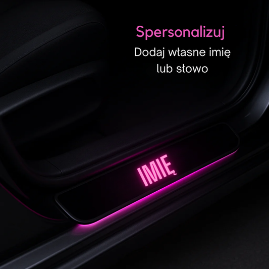 Princess LED - Personalizowane Panele