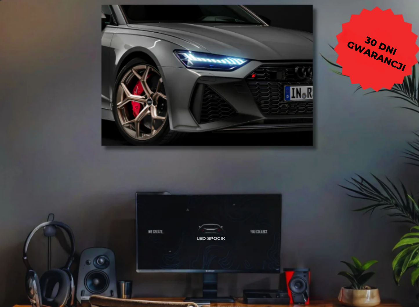 LED Spocik™ - Audi RS6