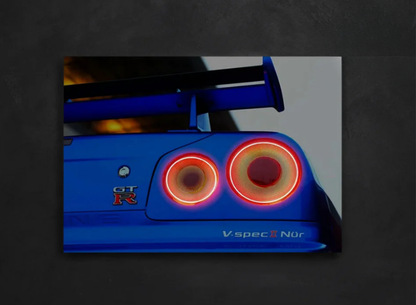 LED Spocik™ - Nissan GTR R34