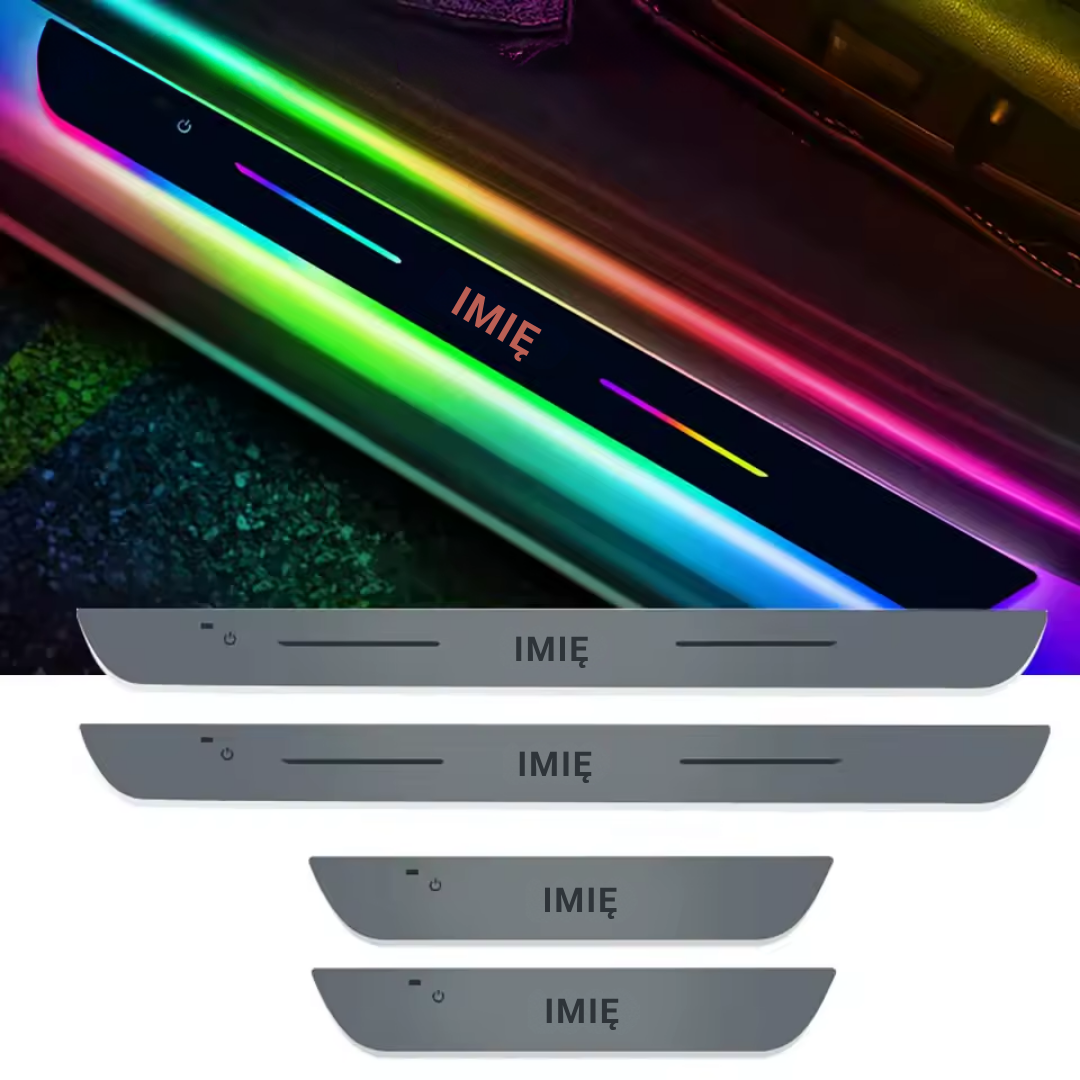 Princess LED - Personalizowane Panele