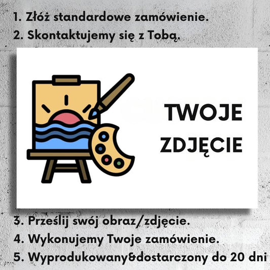 Indywidulany Projekt na Zamówienie